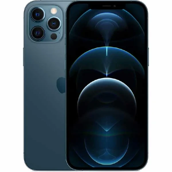 apple iphone 12 pro max 64gb 256gb 512gb blue black green graphite Free Shipping